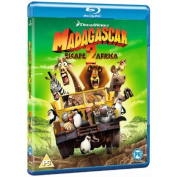 Madagascar: Escape 2 Africa BD