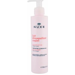 Nuxe čistící mléko Lait Démaquillante Confort (Comforting Cleansing Milk) 200 ml