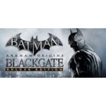 Batman: Arkham Origins Blackgate (Deluxe Edition) – Zbozi.Blesk.cz