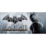 Batman: Arkham Origins Blackgate (Deluxe Edition) – Hledejceny.cz