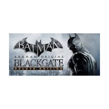 Batman: Arkham Origins Blackgate (Deluxe Edition)