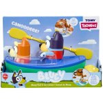 Tomy Toomies Bluey a Bingo Natahovací – Zboží Dáma