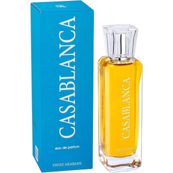 Swiss Arabian Casablanca parfémovaná voda unisex 100 ml