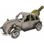 Kovový stojan na 1 víno, Auto – Zboží Dáma