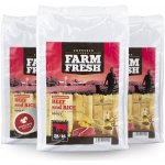 Topstein Farm Fresh Adult Beef & Rice 15 kg – Zbozi.Blesk.cz