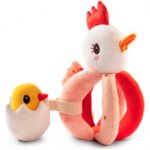 Lilliputiens Chrastítko Paulette – Zboží Mobilmania