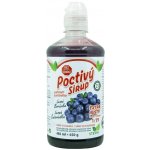 CukrStop Sirup lesní borůvka 650 g – Zboží Dáma