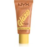 NYX Professional Makeup Buttermelt Glaze rozjasňující tónovací fluid SPF30 03 Cashew Butta 30 ml – Zboží Dáma