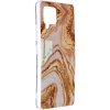 Pouzdro a kryt na mobilní telefon Samsung Pouzdro Forcell Marble Cosmo Samsung Galaxy A42 5G vzor 9