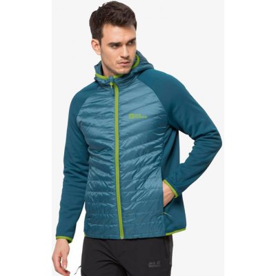 Jack Wolfskin Routeburn Pro Hybrid 1710511 modrá