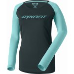 Dynafit 24/7 Long Sleeve Shirt W blueberry/marine blue – Zboží Mobilmania