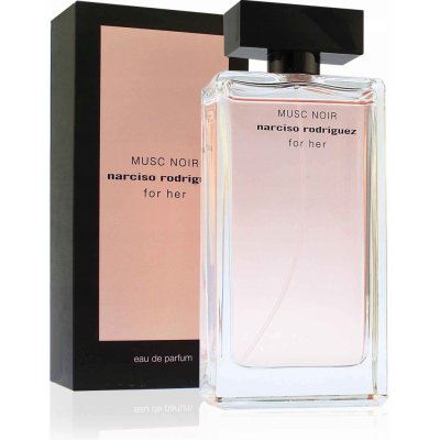 Narciso Rodriguez Musc Noir parfémovaná voda dámská 150 ml