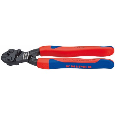 KNIPEX 7102200 kleště na drát "CoBolt" 200mm – Zboží Mobilmania