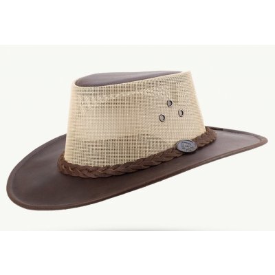 Klobouk kožený Darwin – Sleviste.cz