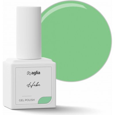 Aglia HEBE gel lak na nehty 8 ml – Hledejceny.cz