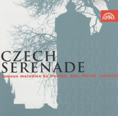 Czech Serenade / Dvořák,Suk,Janáček... CD