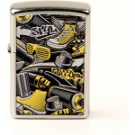 ZIPPO street chrom color cGraffiti Designc – Hledejceny.cz