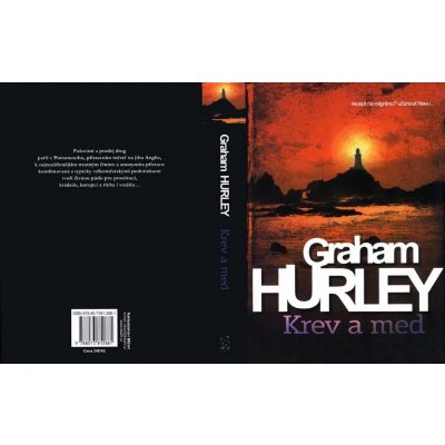 Krev a med - Graham Hurley