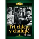 Tři chlapi v chalupě DVD