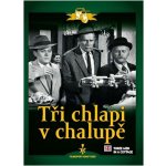 Tři chlapi v chalupě DVD – Hledejceny.cz