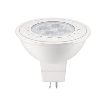 Philips Pila LED žárovka 5,5W 35W GU5.3 Teplá bílá 36°