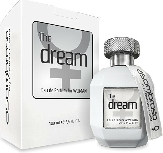 Asombroso by Osmany Laffita The Dream parfémovaná voda dámská 50 ml