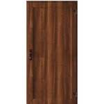 Homedoors venkovní PVC dveře 90 x 205 cm bílé pravé – Hledejceny.cz