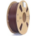 Gembird PLA 1.75mm hnědá 1kg – Zboží Živě