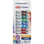 Easy Temperové barvy 12 ks – Hledejceny.cz