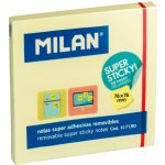 MILAN Blok lep MILAN 76 x 76 mm 90 l. – Hledejceny.cz