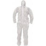 Fridrich Fridrich FF MARX BE-07-001 overal bílá XL – Zboží Dáma