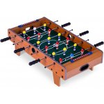 ECOTOYS Dřevěný stolní fotbal – Zboží Dáma