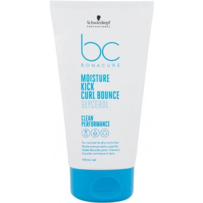 Schwarzkopf BC Bonacure Moisture Kick krém pro vlnité a kudrnaté vlasy 150 ml – Zbozi.Blesk.cz