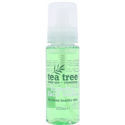 Xpel Tea Tree Foaming Face Wash 200 ml – Zbozi.Blesk.cz