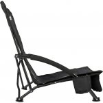Křeslo VIRTUFIT Foldable Beach Chair Černé – Hledejceny.cz