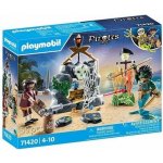 Playmobil 71420 Hledání pokladu – Zboží Dáma