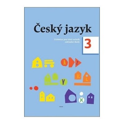 Český jazyk 3. ročník učebnice