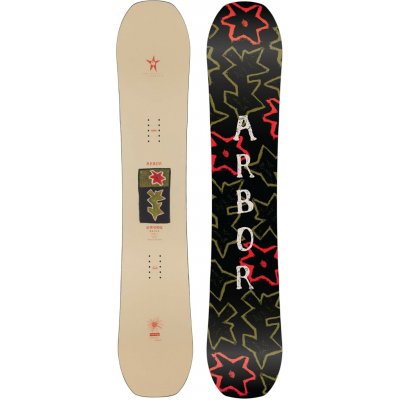 Arbor Swoon Decon Camber 26/27 – Zboží Mobilmania