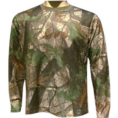 Tričko Loshan dlouhý rukáv oak birch – Zbozi.Blesk.cz