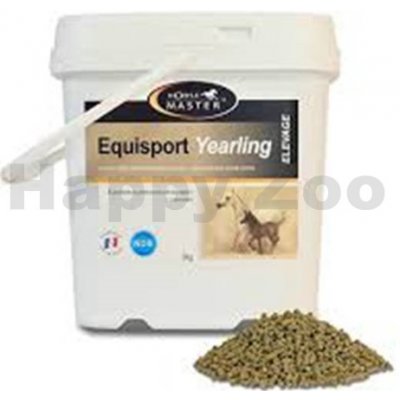 Horse Master Equisport Yearling 10 kg – Hledejceny.cz