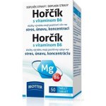 Biotter Hořčík 125 mg s vitam.B6 50 tablet – Hledejceny.cz