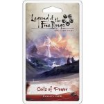 FFG Legend of the Five Rings: The Card Game Coils of Power – Hledejceny.cz