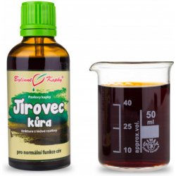 Jírovec kůra bylinné kapky tinktura 50 ml