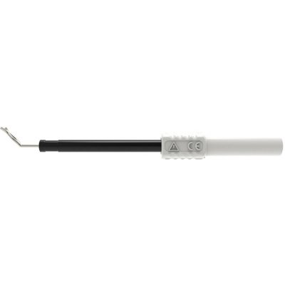 Schützinger zkušební svorka měřiče ZPK 8066 Ni / WS zásuvka 4 mm bílá 1 ks – Hledejceny.cz