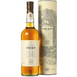 OBAN Single Malt WHISKEY 14y 43% 0,7 l (tuba) – Hledejceny.cz