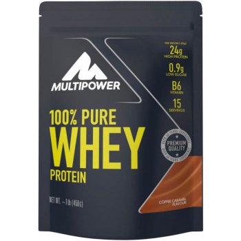 Multipower 100% Pure Whey Protein 450 g