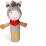 Nuk Pískátko do ruky Oslík Happy Farm – Zboží Mobilmania