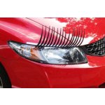 Řasy na auto 29cm – Zboží Mobilmania