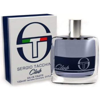 Sergio Tacchini Club toaletní voda pánská 100 ml tester