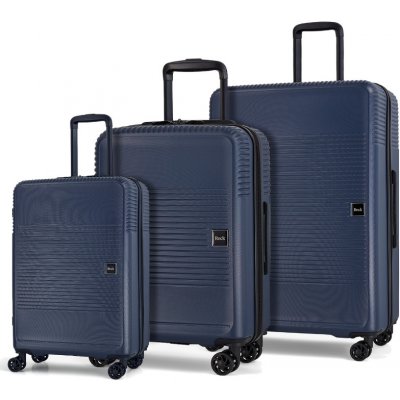 ROCK Lincoln TR-0281/3 modrá 98 L / 62 L / 31 L – Zboží Mobilmania